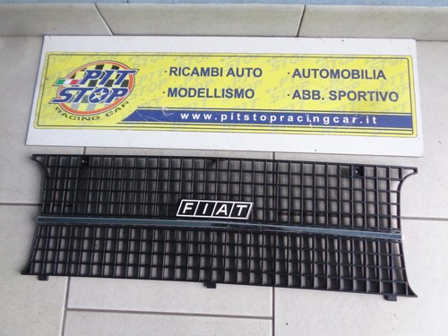 Griglia mascherina fiat - griglia, 124