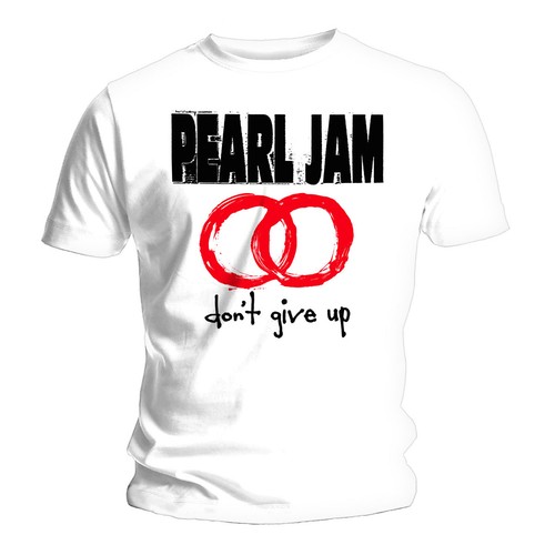 White pearl jam don - jam, give