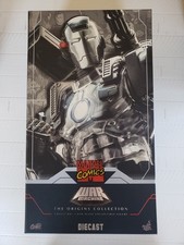 Hot Toys Marvel Comics War