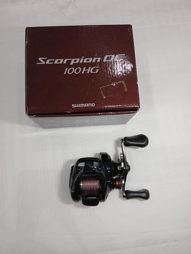 Mulinello shimano scorpion - shimano,