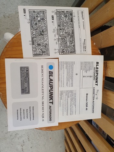 Blaupunkt bremen sqr - bremen,