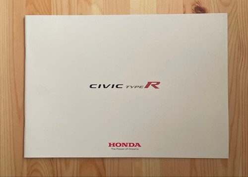 Civic type fk8 catalog - type,