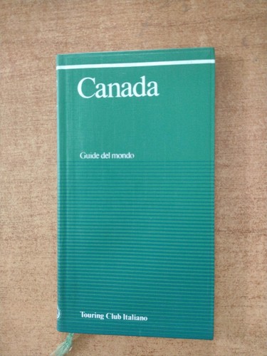 Canada guide del mondo - guide,