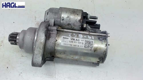Motorino avviamento 02m911021b - motorino,