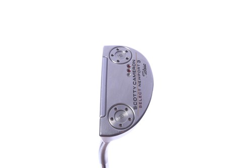Lefty titleist scotty - lefty, cameron
