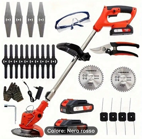 Tagliabordi decespugliatore - e,
