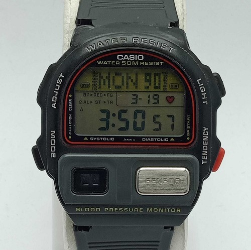 Orologio uomo casio misuratore - casio,