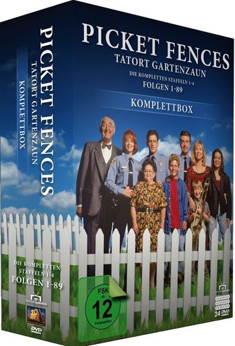 Picket fences tatort - fences,
