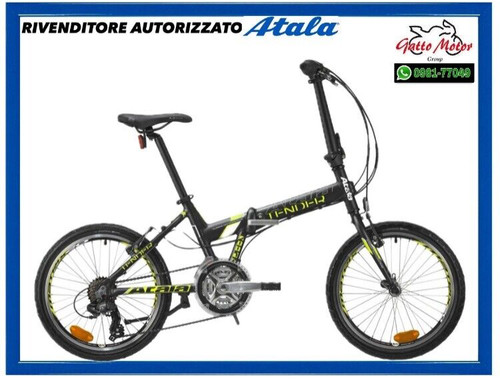 Bici pieghevole passeggio - bici,