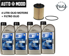 4 LT OLIO MOTORE ORIGINALE