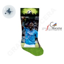 Calza 50cm Romelu Lukaku goal