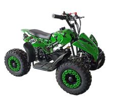 Atv 49 cc Mini Pocketquad TSI