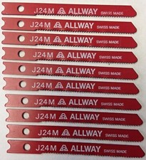 Allway J24M 2-3/4" x 24 TPI