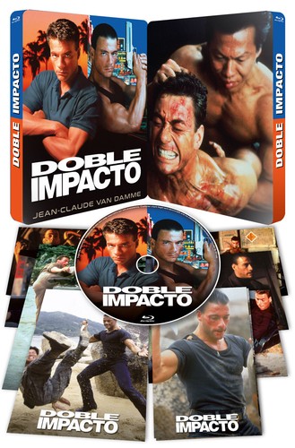 Double impact vendetta - double,