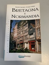 BRETAGNA E NORMANDIA GUIDA