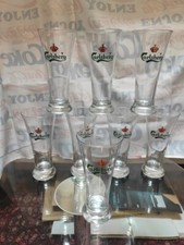 Set 8 calici Birra Marchio