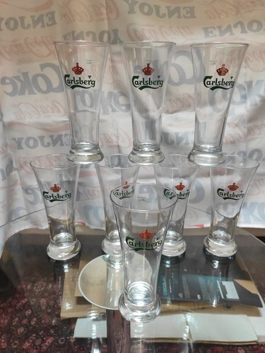 Set calici birra - 8,