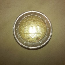 ITALIA 2007 - 2 EURO - 50°