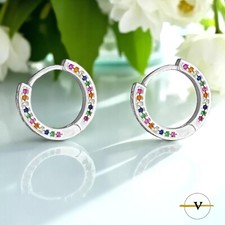 ORECCHINI DONNA A CERCHIO