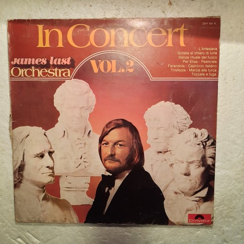 James last concert - vol., ii