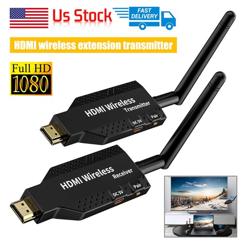 Nuovo wireless hdmi extender - nuovo,