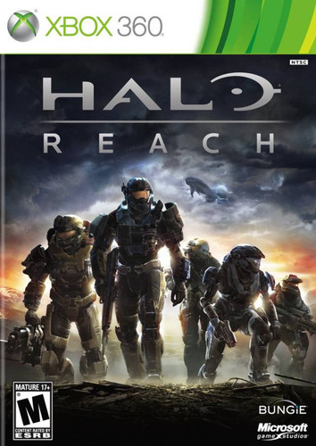 Halo reach xbox 360 - reach, |