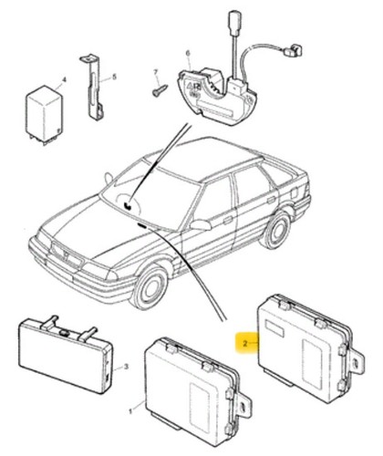 Rover 200 400 mg zr - 200/25/400/45/mg,