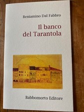 Beniamino Dal Fabbro Il banco