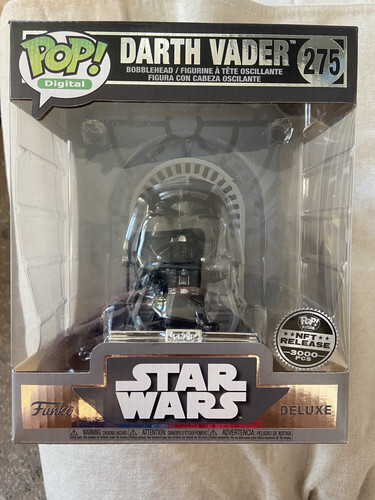Funko pop digital star wars - star,