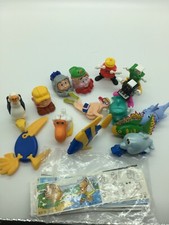  Kinder - Assorted Lot of 15