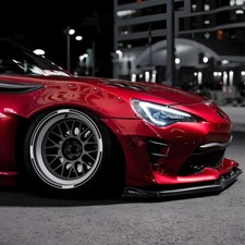 A Pair Headlights For 2012-21