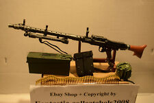 Dragon 1:6 tedesco Mg 34 seconda guerra mondiale con equipaggiamento della Wehrmacht mod A