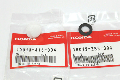 Honda tappo scarico acqua - honda,
