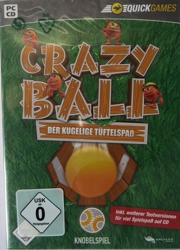 Crazy ball il - crazy,
