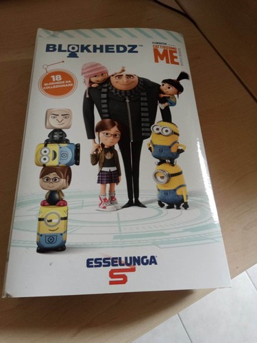 Collezione completa blokhedz - completa,