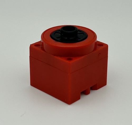 Lego micromotore rosso x - lego,