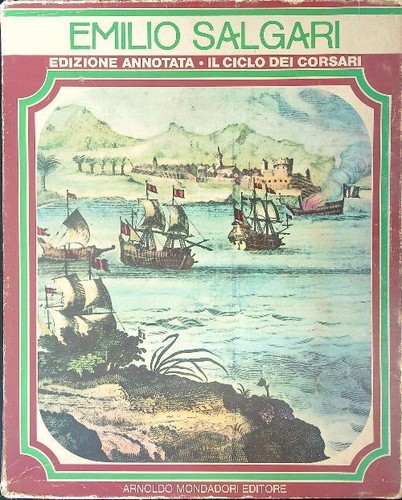 Emilio salgari edizione - emilio,