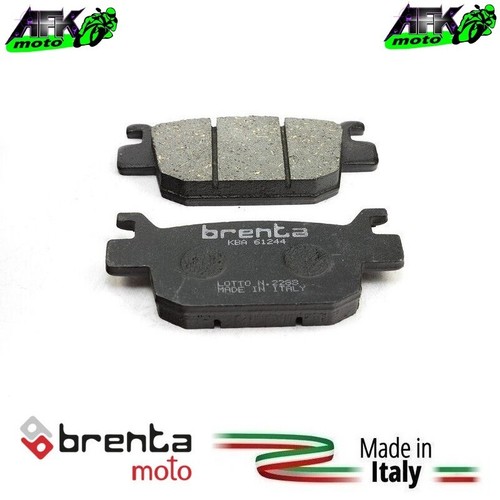 Pastiglie freno posteriore - freno,