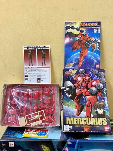 Bandai model kit - bandai,