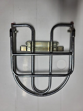 portapacchi posteriore dell'epoca Vigano'  vespa 50 l n e vespa nuova primavera 