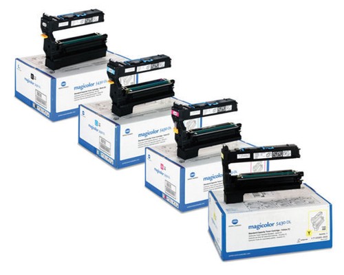 Toner originali konica - 8,