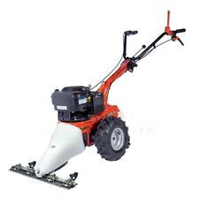 MOTOCOLTIVATORE MULTIFUNZIONE MOTORE 4T LONCIN 196CC BARRA FALCIANTE 87cm MF-120