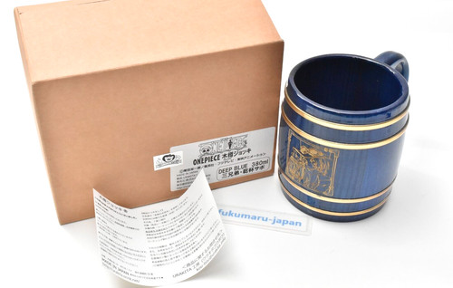 One piece sabo tazza birra - one,
