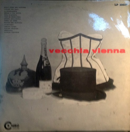 Disco giri vecchia vienna - disco,