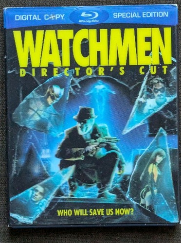 Watchmen director cut - watchmen, director's