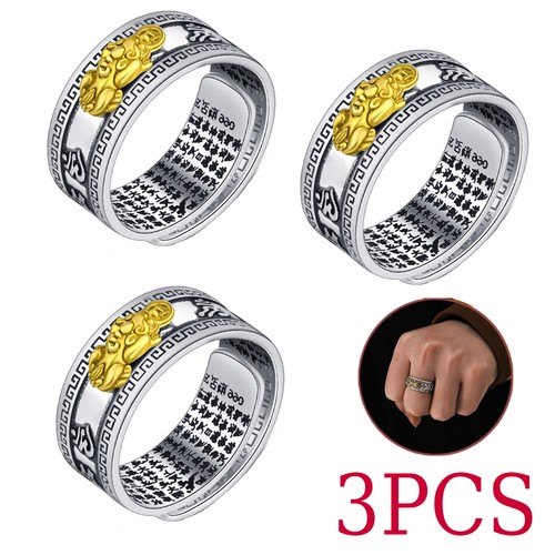 Anello regolabile feng - anello, shui