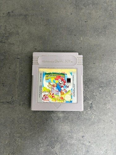 Super mario land game - mario, boy