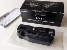 Fujifilm VG-XT1, impugnatura