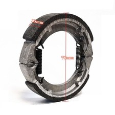 Scarpe Freno a Molla Ciclismo
