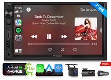 Autoradio 7" Android 14 4+64